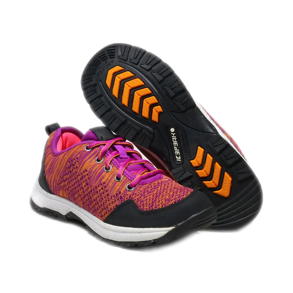 Icepeak Doles Sport Shoes Fabric Purple Colour For Women