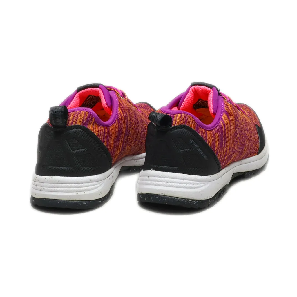 Icepeak Doles Sport Shoes Fabric Purple Colour For Women