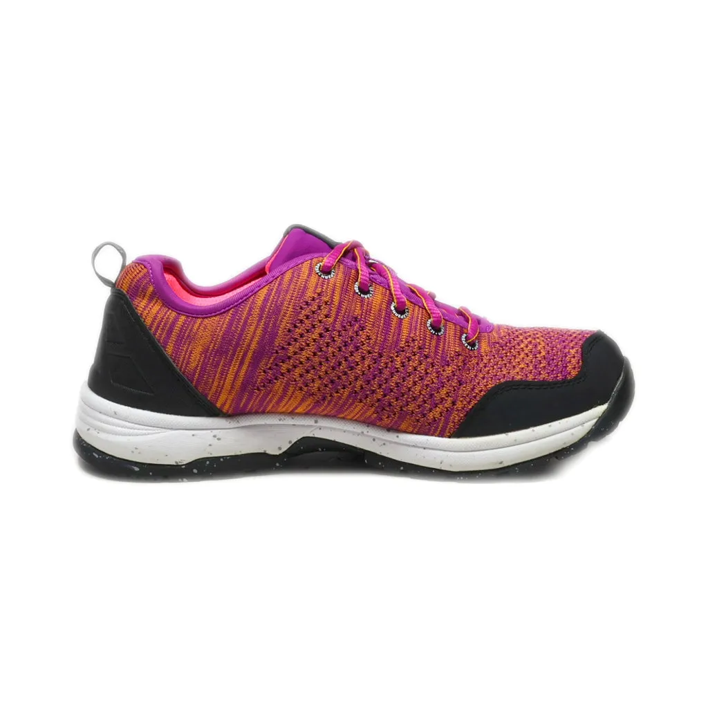 Icepeak Doles Sport Shoes Fabric Purple Colour For Women