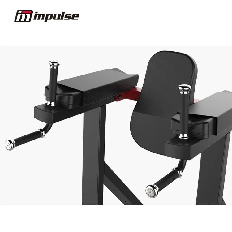 Impulse Sterling SL7045 Vertical Knee Raise/Dip Station