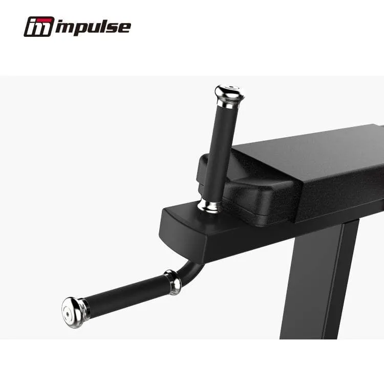 Impulse Sterling SL7045 Vertical Knee Raise/Dip Station