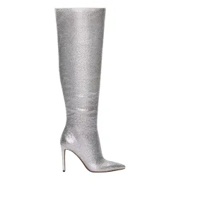 INC INTERNATIONAL CONCEPTS - Embellished Pointed Toe Stiletto Boots