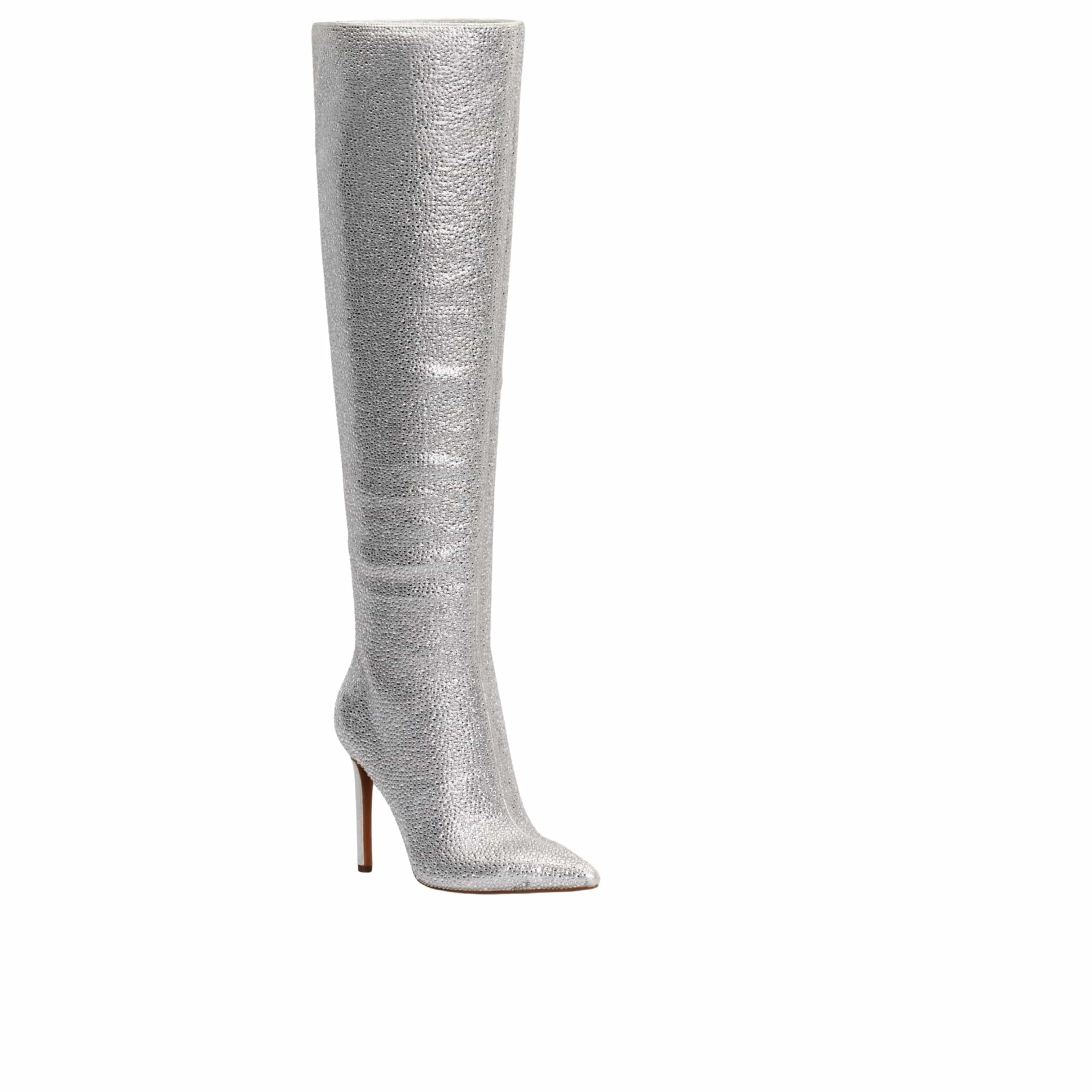 INC INTERNATIONAL CONCEPTS - Embellished Pointed Toe Stiletto Boots