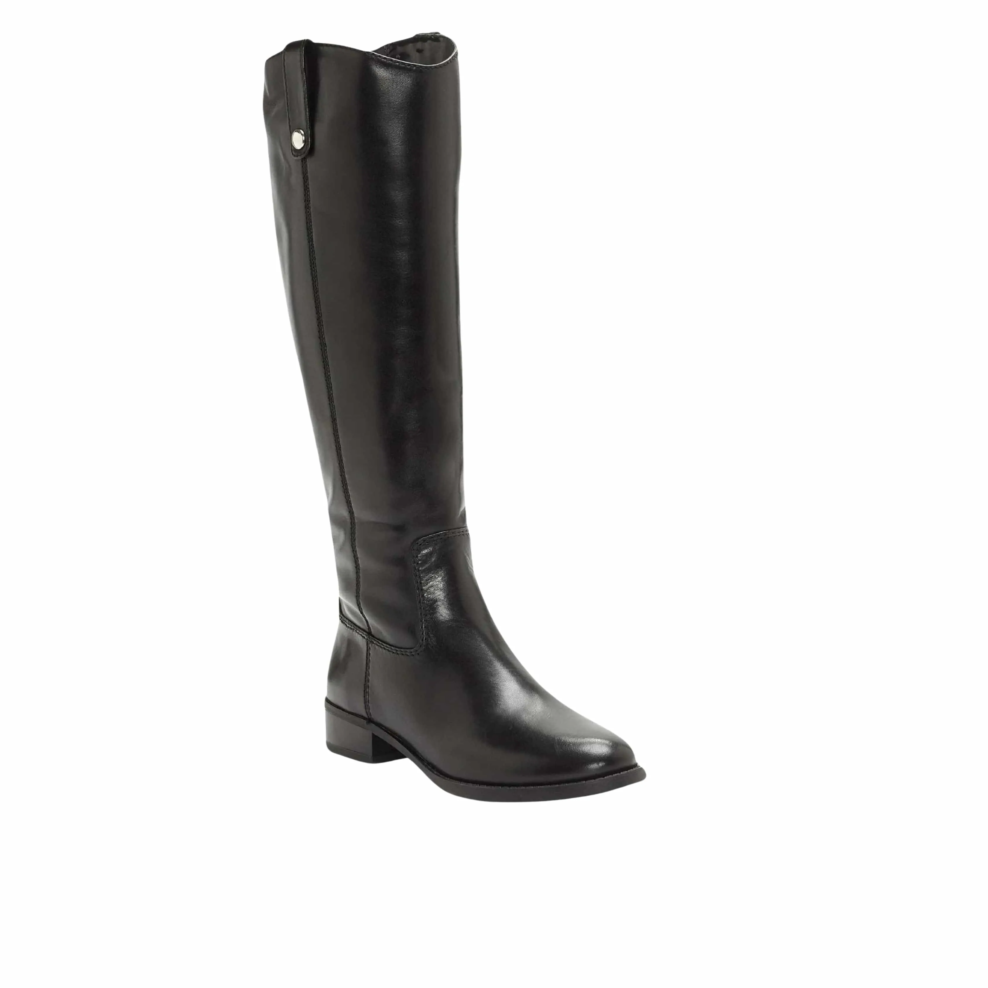 INC INTERNATIONAL CONCEPTS -  Fawne Leather Knee-High Knee-High Boots