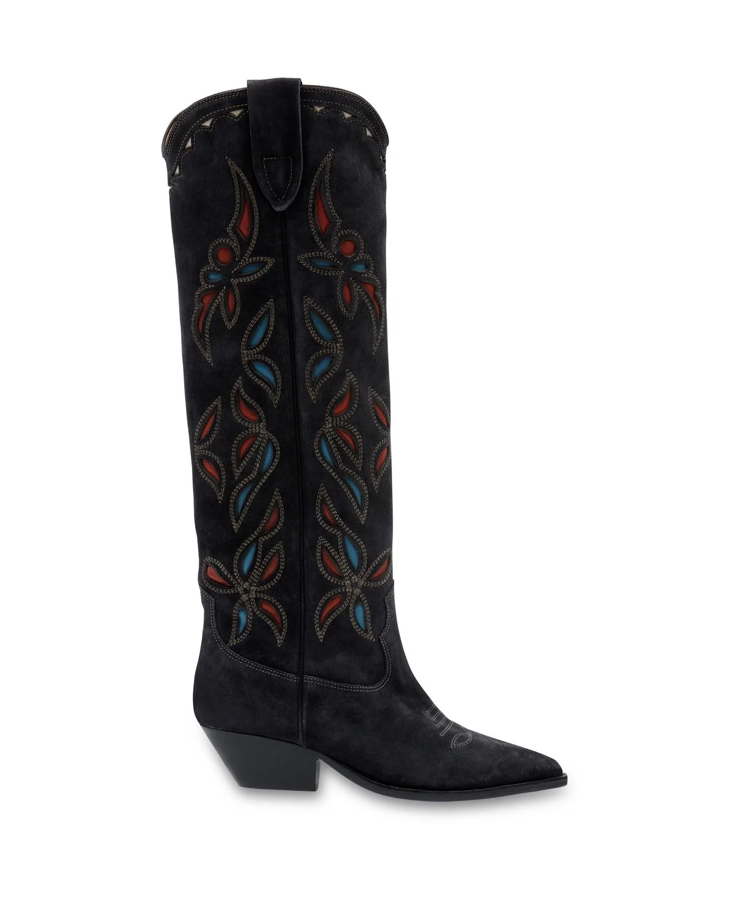 ISABEL MARANT ÈTOILE - Denvee Boots - Faded Black