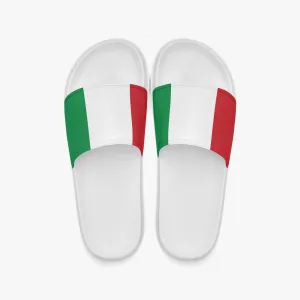 Italy Flag Slippers