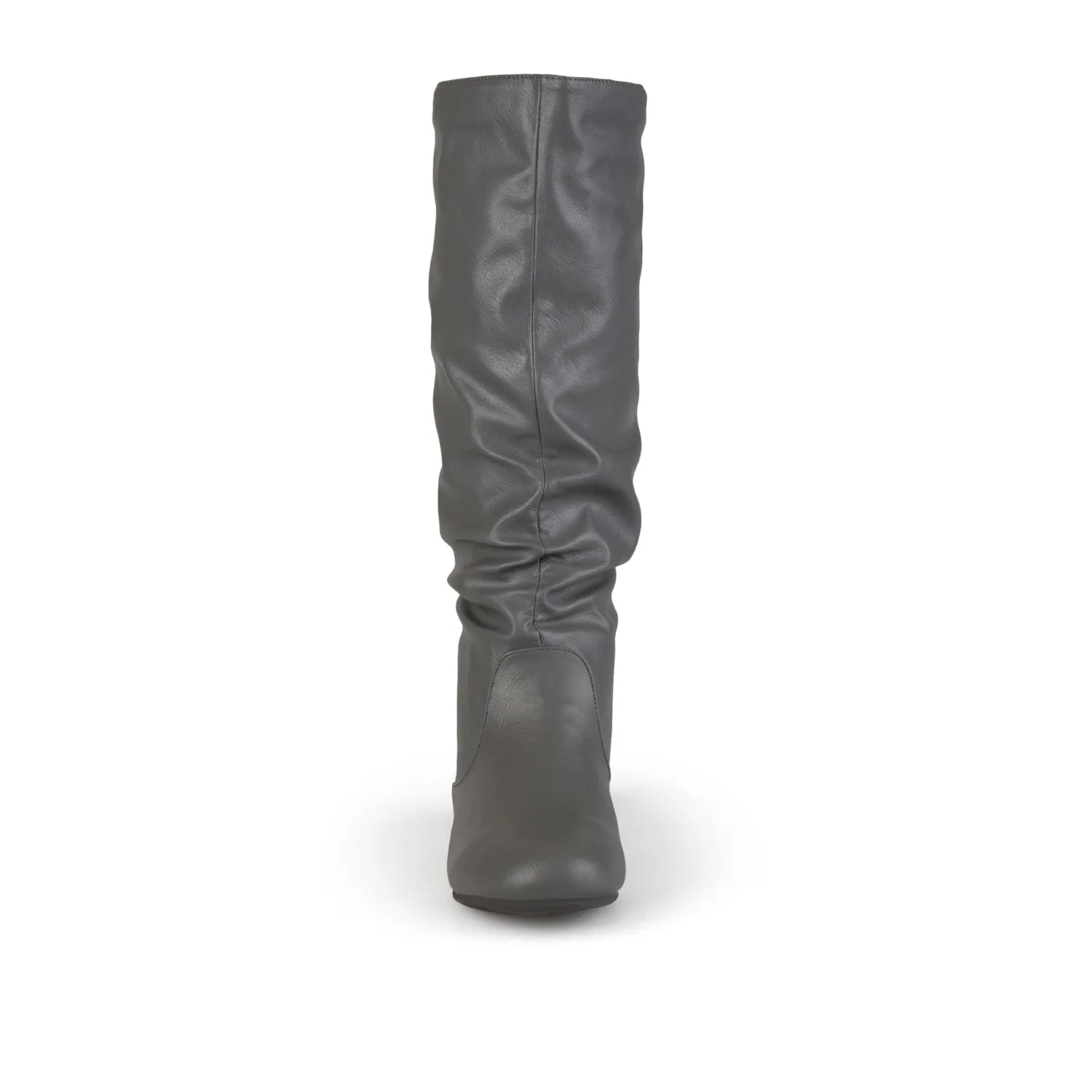 JAYNE KNEE HIGH BOOTS IN WIDE CALF