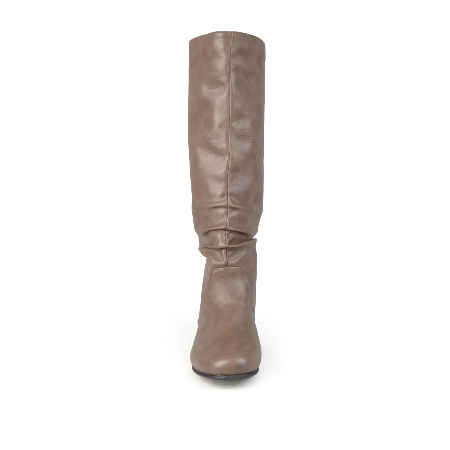 JAYNE KNEE HIGH BOOTS IN X-WIDE CALF