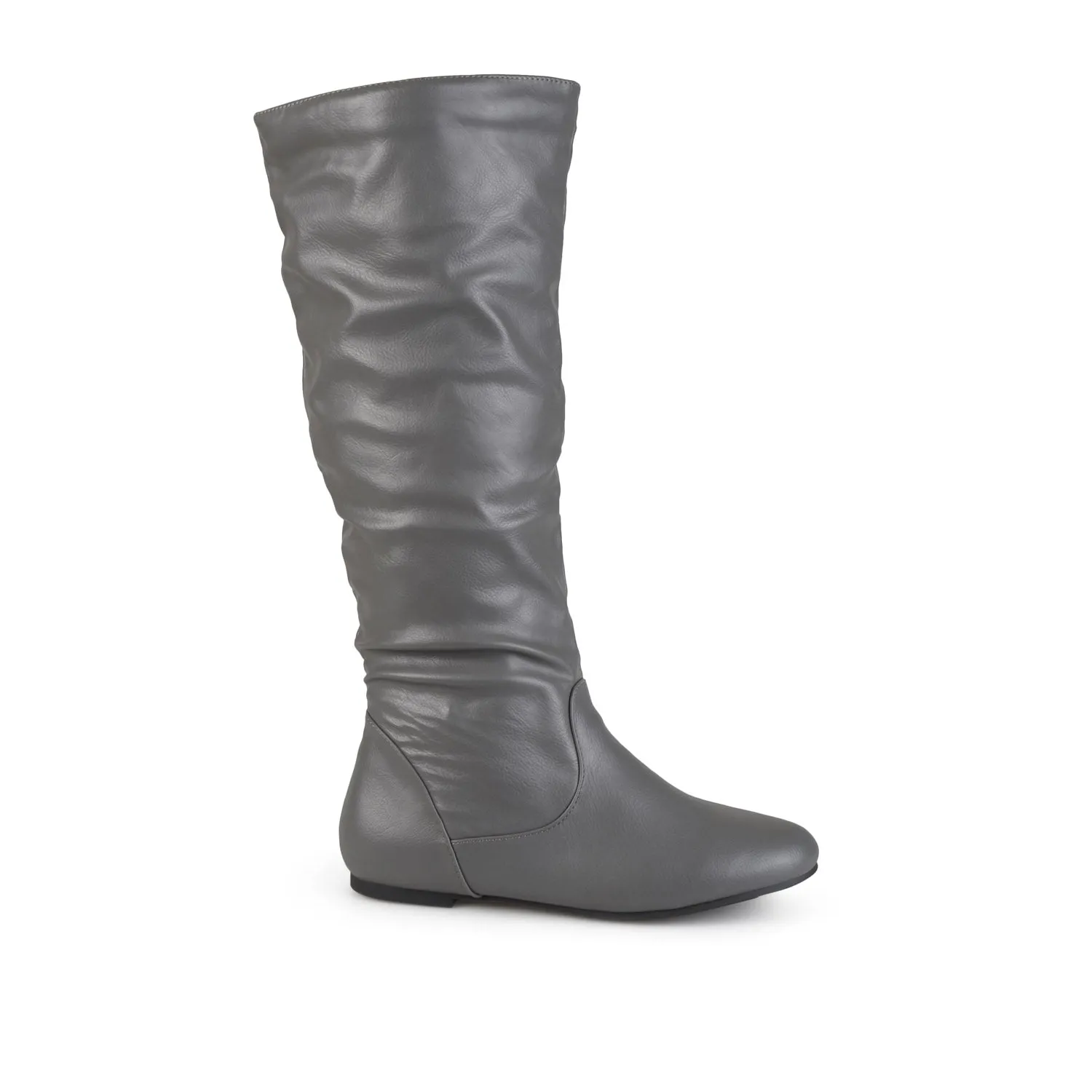 JAYNE KNEE HIGH BOOTS IN X-WIDE CALF