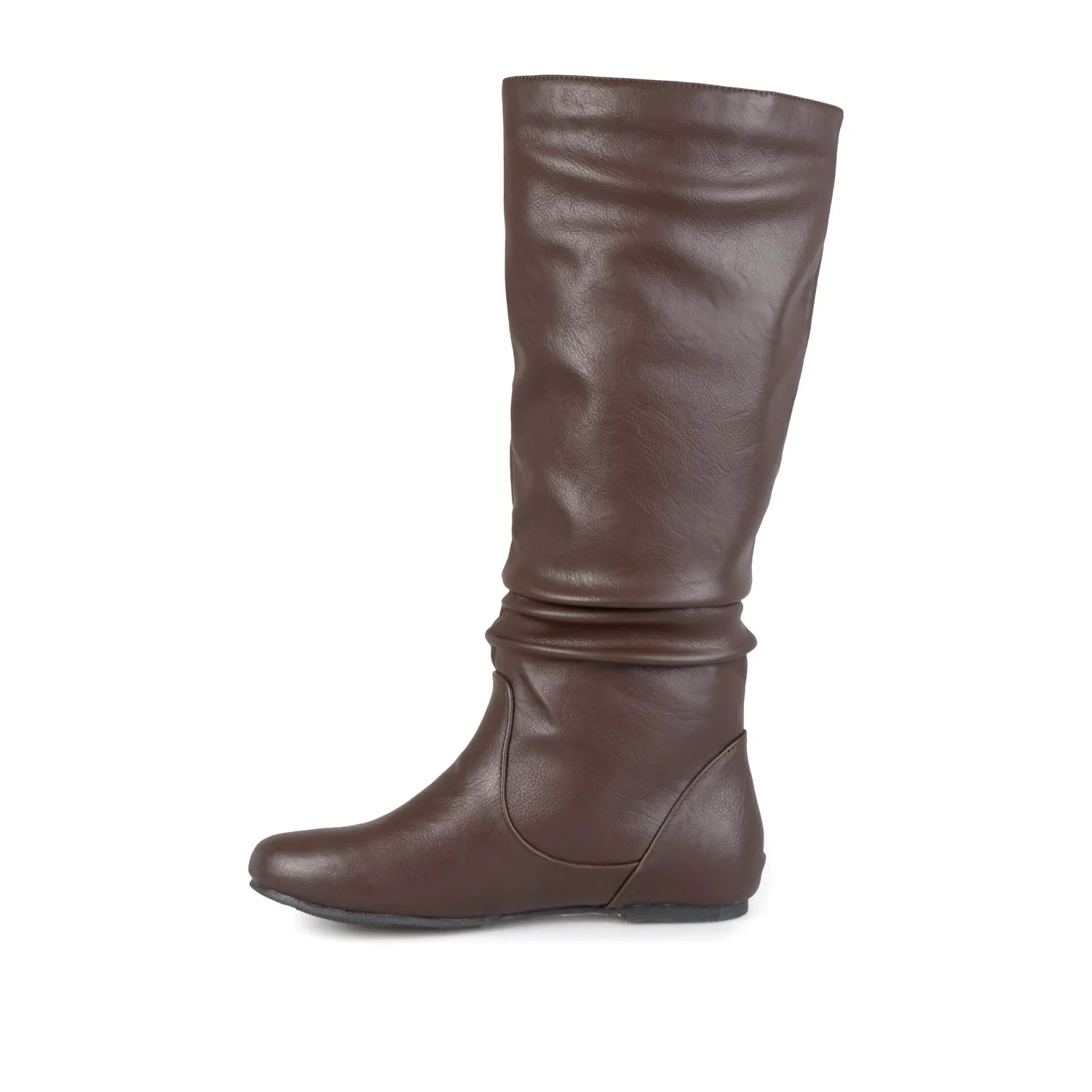 JAYNE KNEE HIGH BOOTS IN X-WIDE CALF