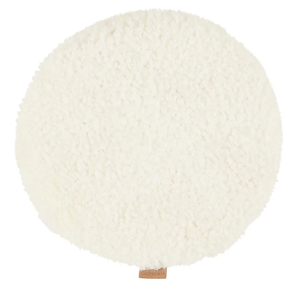 JILL Shepherd Sheepskin Padded Seat Pad