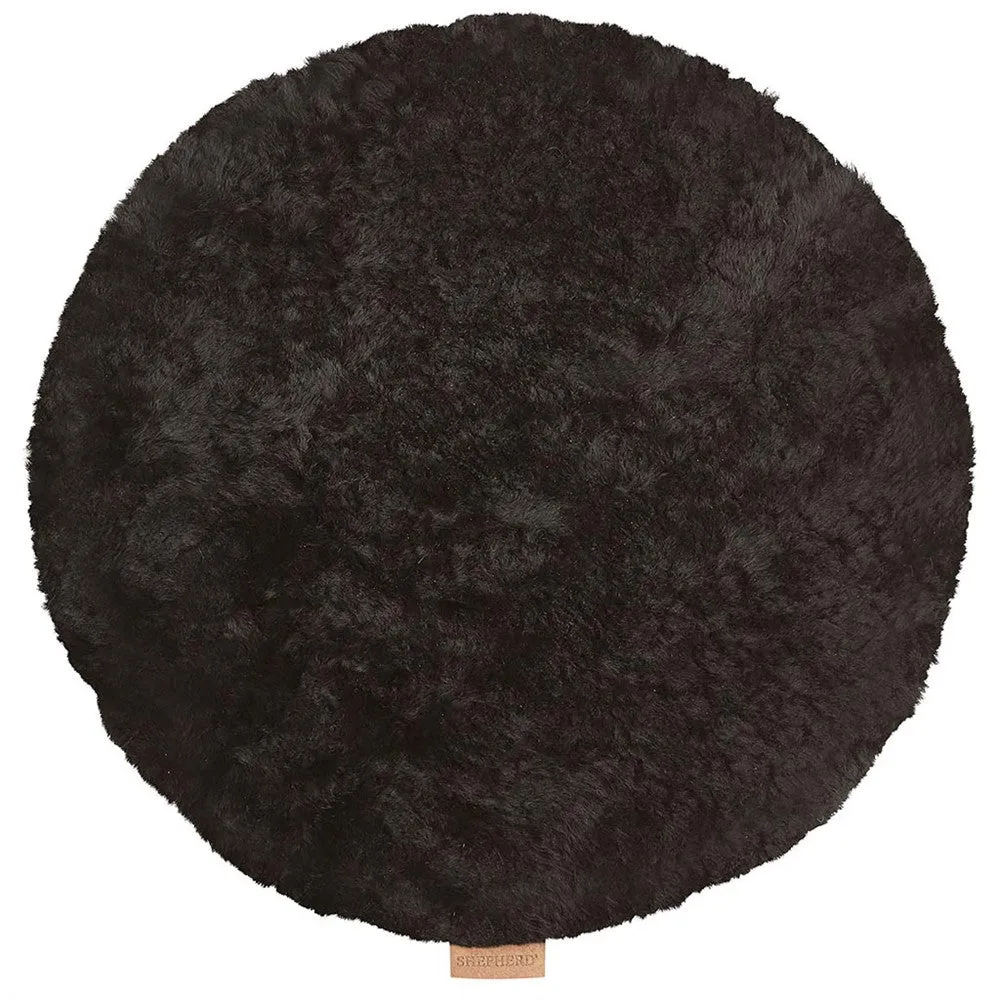 JILL Shepherd Sheepskin Padded Seat Pad