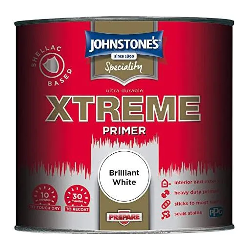 Johnstones Xtreme Primer 2.5ltr - SPECIAL LOW PRICE