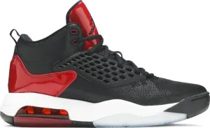 Jordan Maxin 200 Black Gym Red Sneakers