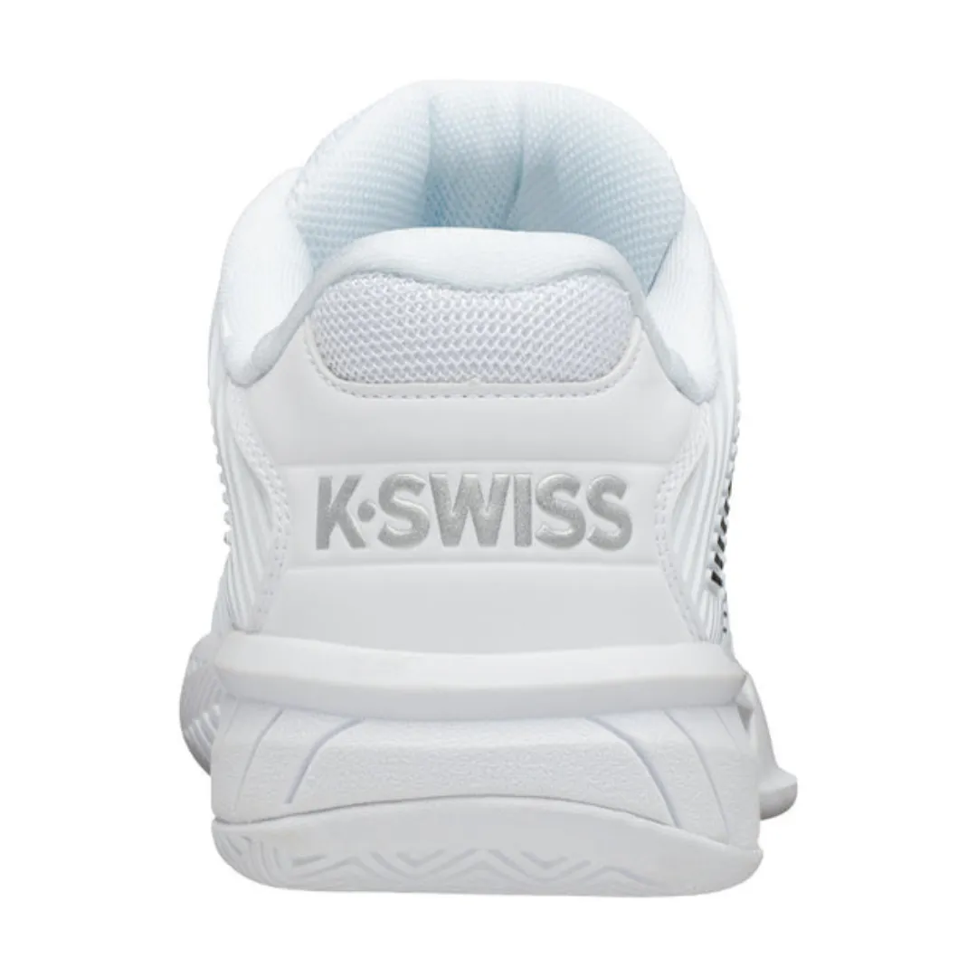 K Swiss Hypercourt Express 2 Women Tennis Shoes - White/Black