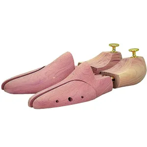 Kaps | Hand-Made 100% Cedar Wood Shoe Trees | Aromatic Refreshing Moisture Absorption