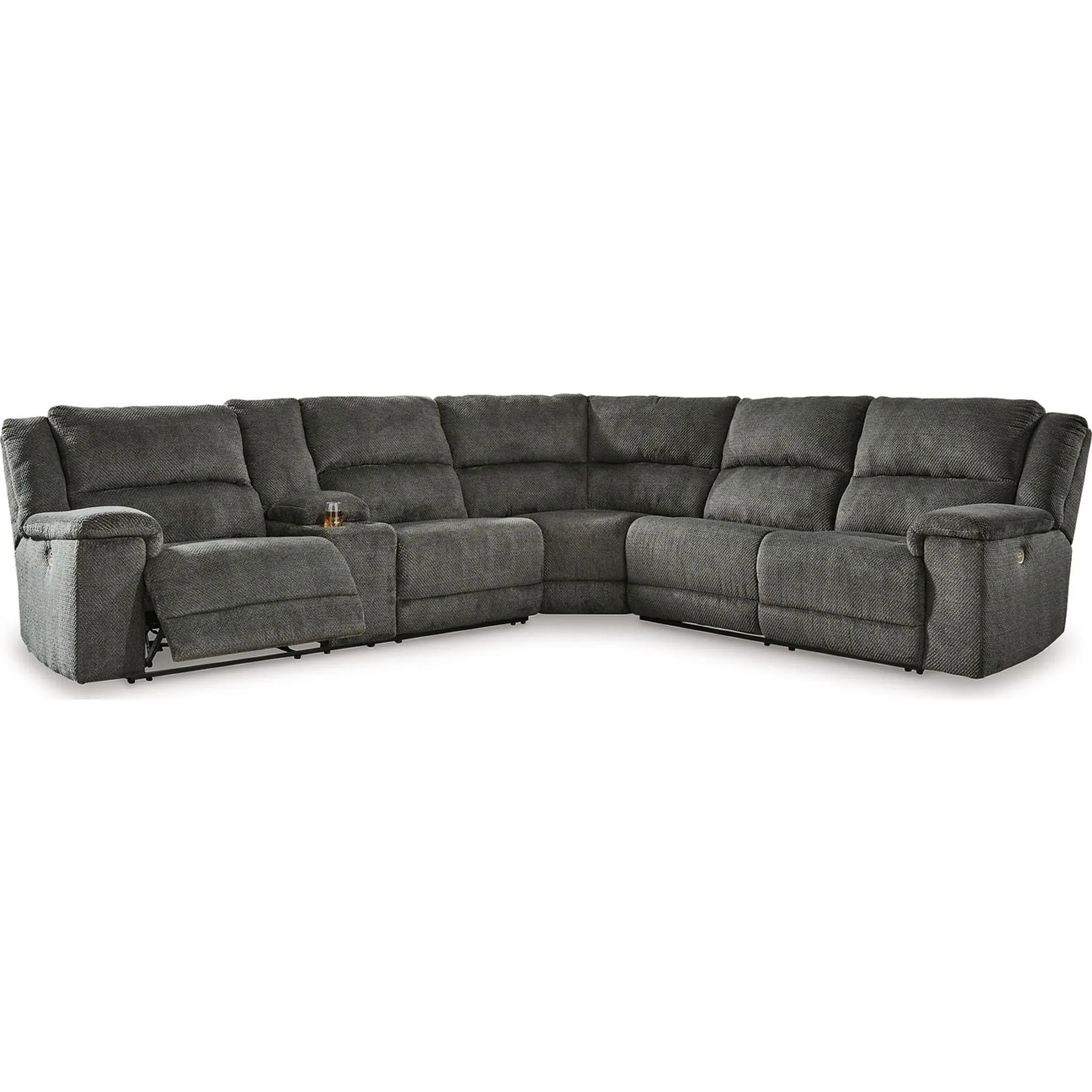 Keensburg-Exclusive 3 Piece Sectional