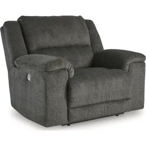 Keensburg-Exclusive Wide Seat Recliner with Power