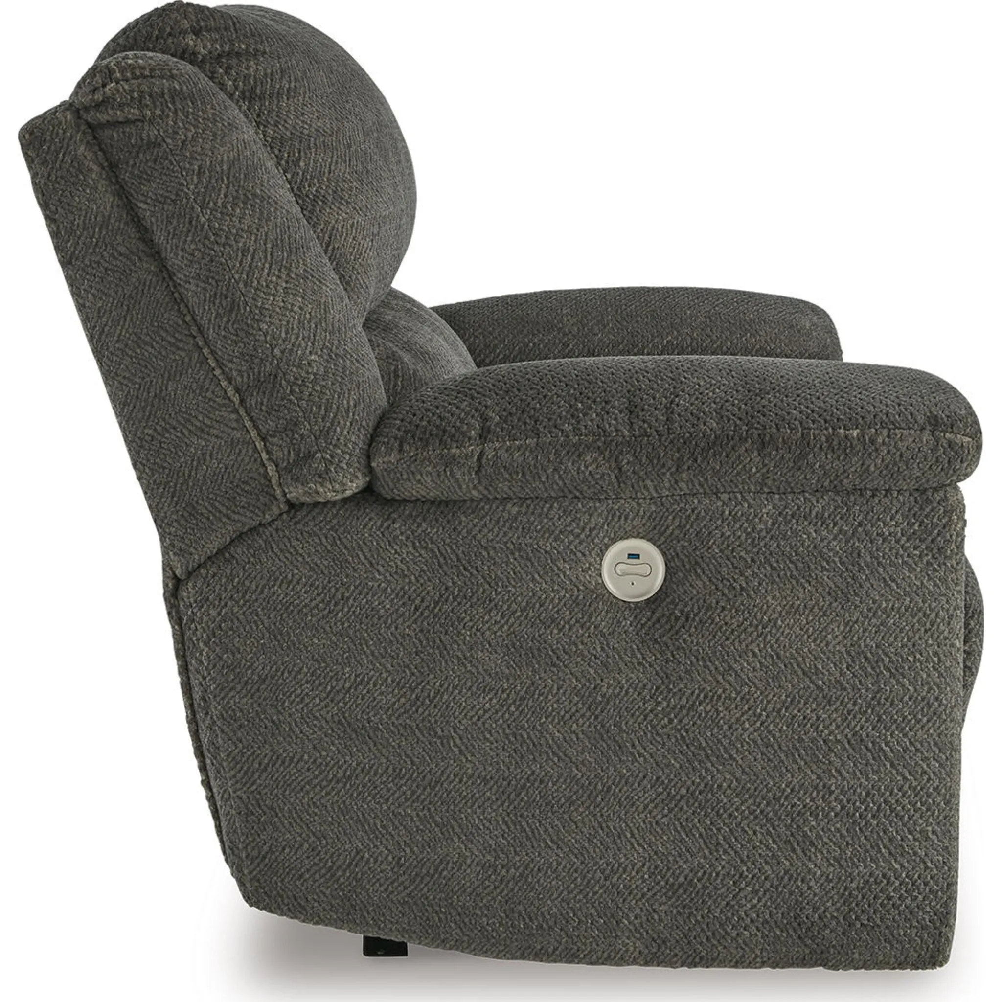 Keensburg-Exclusive Wide Seat Recliner with Power