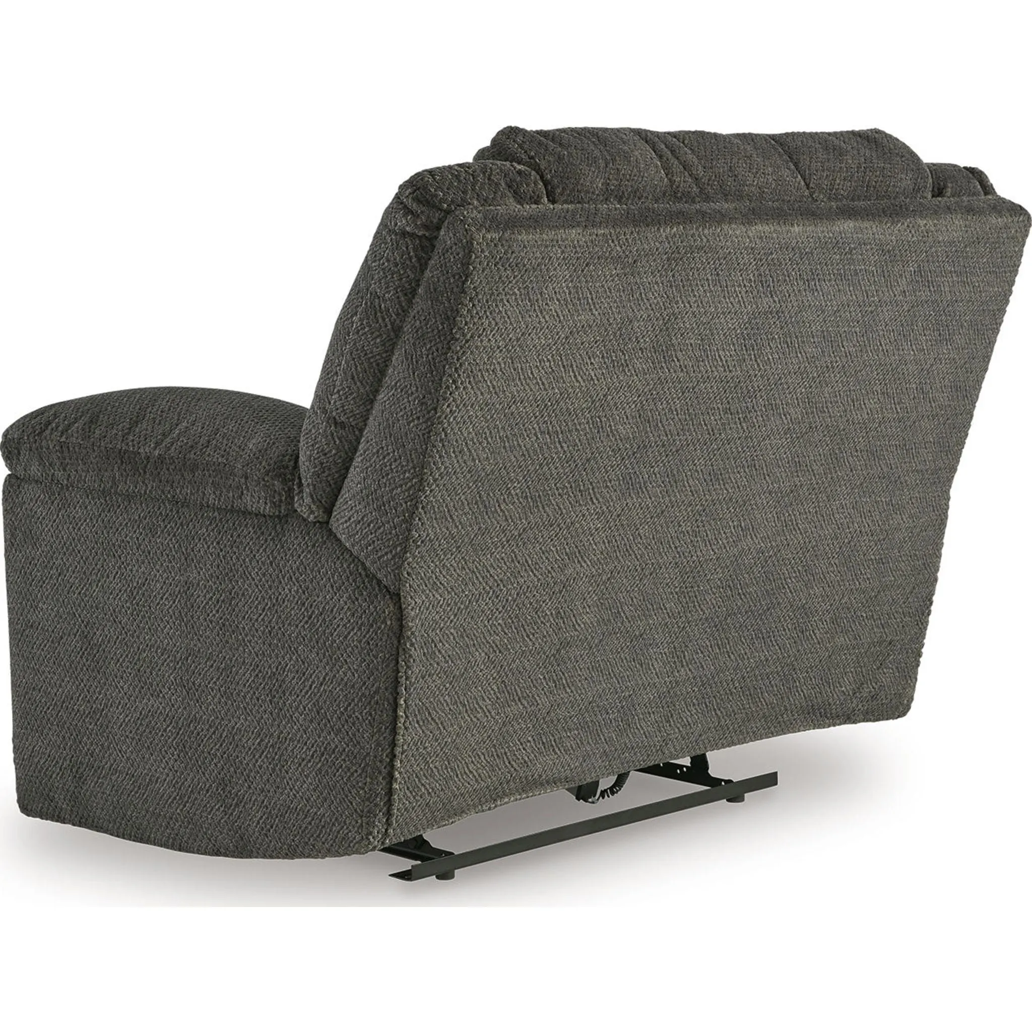 Keensburg-Exclusive Wide Seat Recliner with Power