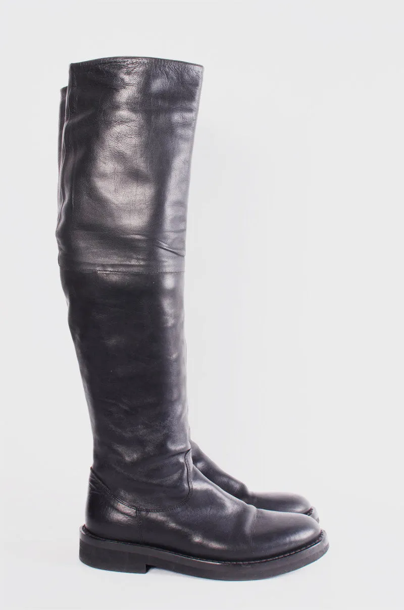 KNEE HIGH BOOTS