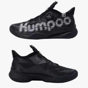 Kumpoo KH-G826S Badminton Shoes Black