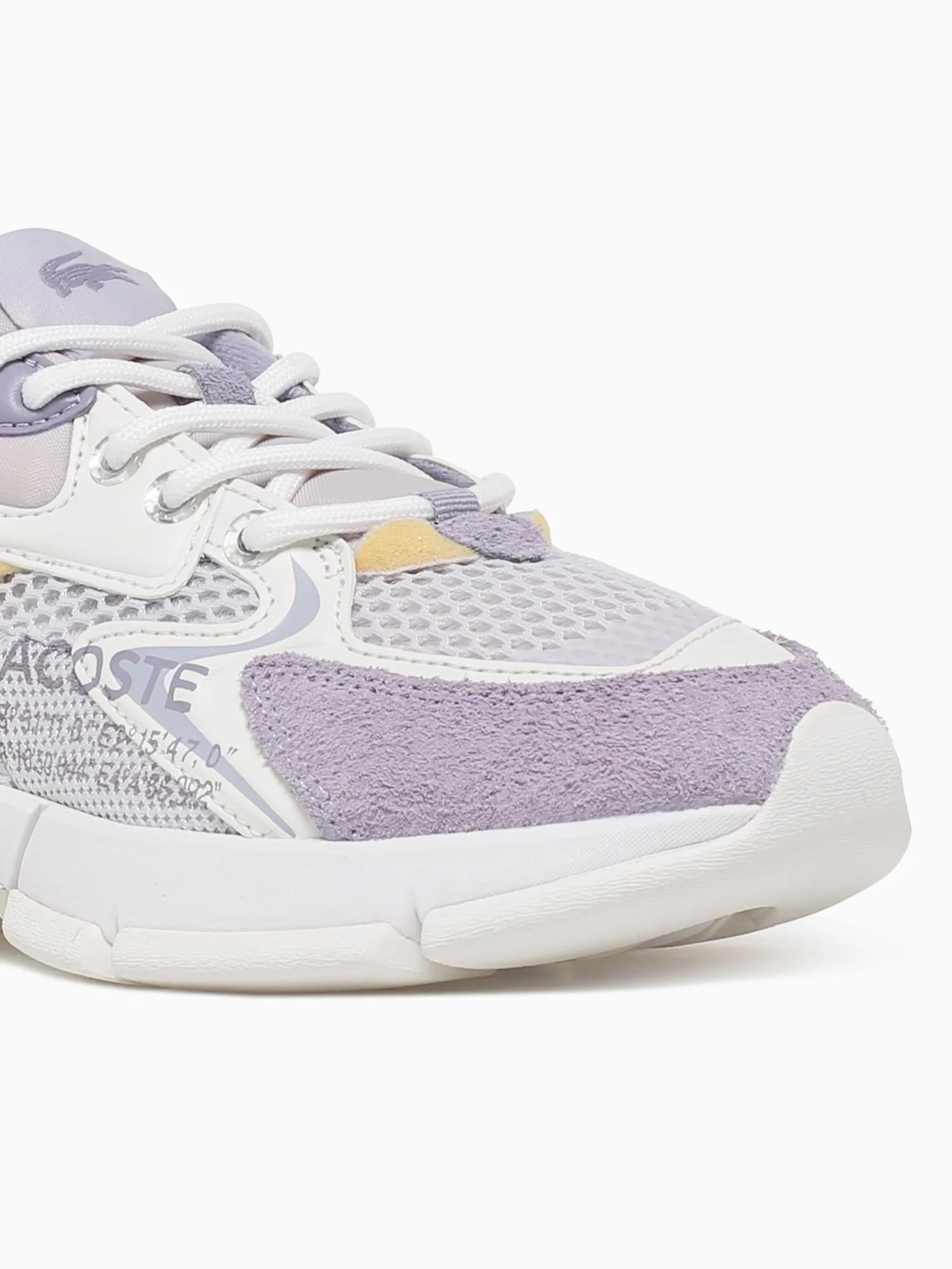 L003 Neo  Lt Purp Wht mesh