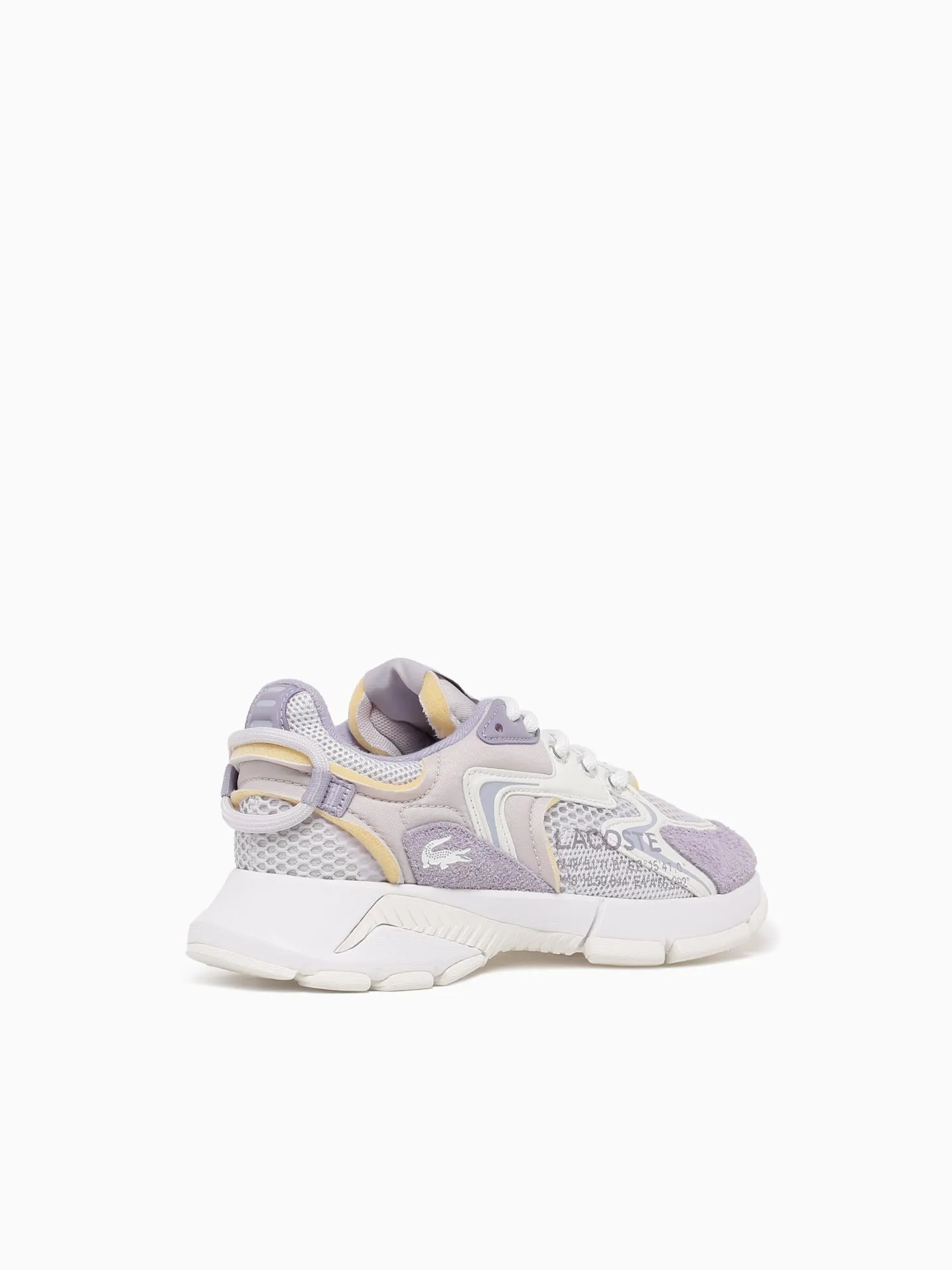 L003 Neo  Lt Purp Wht mesh