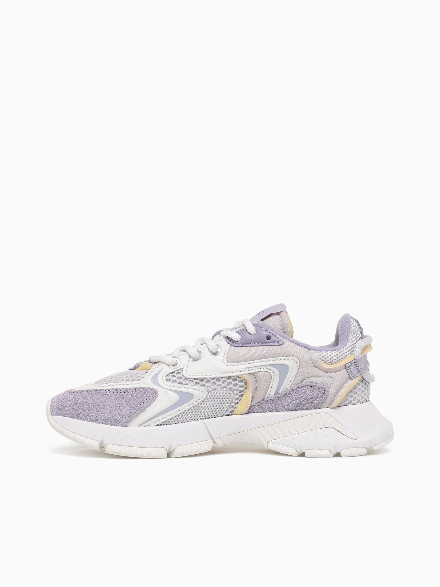 L003 Neo  Lt Purp Wht mesh