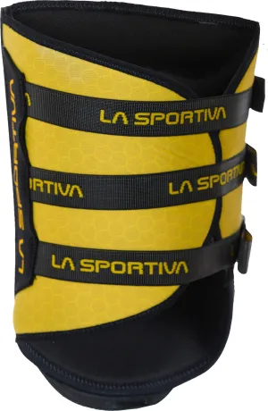 La Sportiva Laspo Knee Pad Yellow | Buy La Sportiva Laspo Knee Pad Yellow here | Outnorth