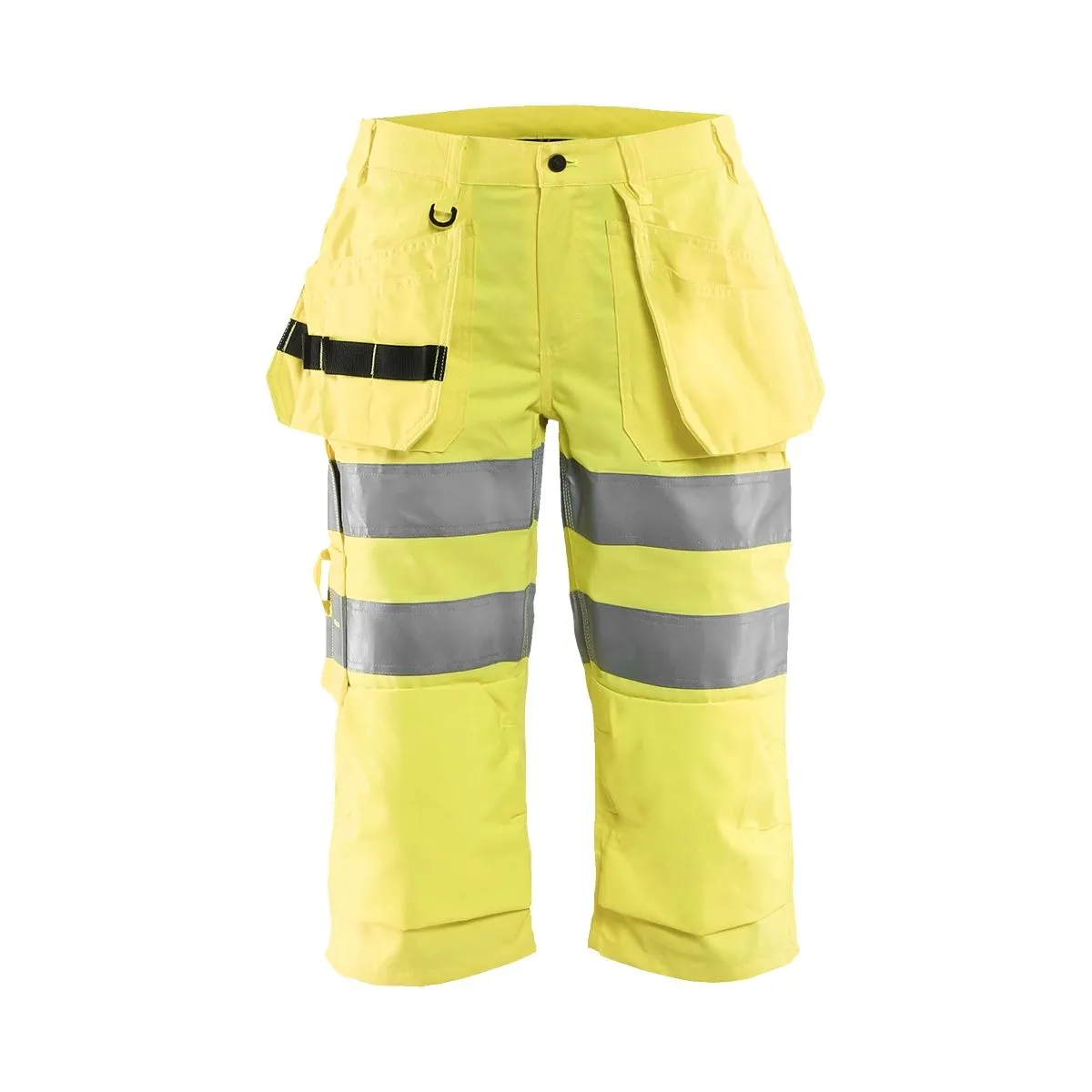 Ladies&#x20;Pirate&#x20;Shorts&#x20;High&#x20;Vis&#x20;7139&#x20;&#x20;High&#x20;Vis&#x20;Oranje&#x20;-&#x20;Bl&#xE5;kl&#xE4;der