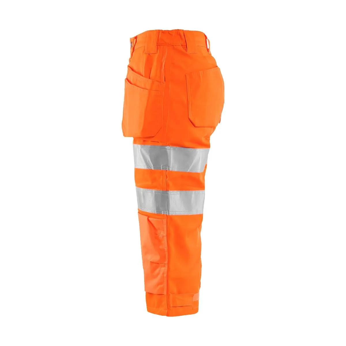 Ladies&#x20;Pirate&#x20;Shorts&#x20;High&#x20;Vis&#x20;7139&#x20;&#x20;High&#x20;Vis&#x20;Oranje&#x20;-&#x20;Bl&#xE5;kl&#xE4;der