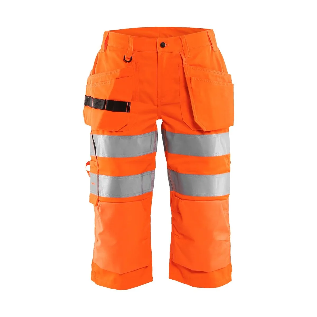 Ladies&#x20;Pirate&#x20;Shorts&#x20;High&#x20;Vis&#x20;7139&#x20;&#x20;High&#x20;Vis&#x20;Oranje&#x20;-&#x20;Bl&#xE5;kl&#xE4;der