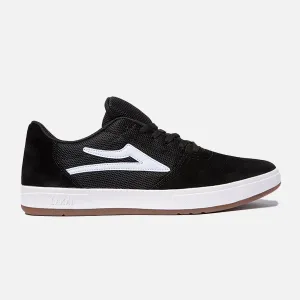 Lakai Brighton - Black Suede