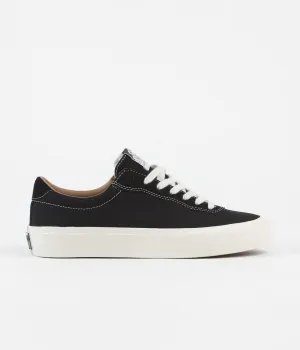 Last Resort AB VM001 Canvas Shoes - Black / White