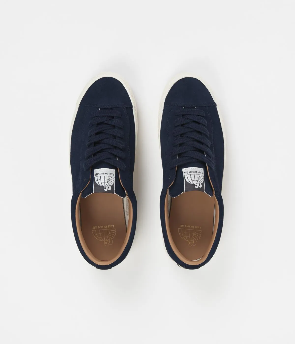 Last Resort AB VM002 Shoes - Deep Blue / White