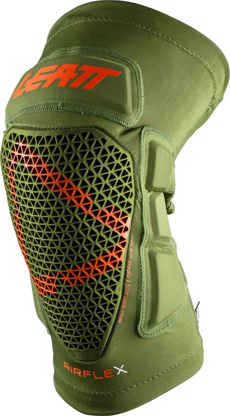 Leatt Knee Guard Airflex Pro Forest | Buy Leatt Knee Guard Airflex Pro Forest here | Outnorth