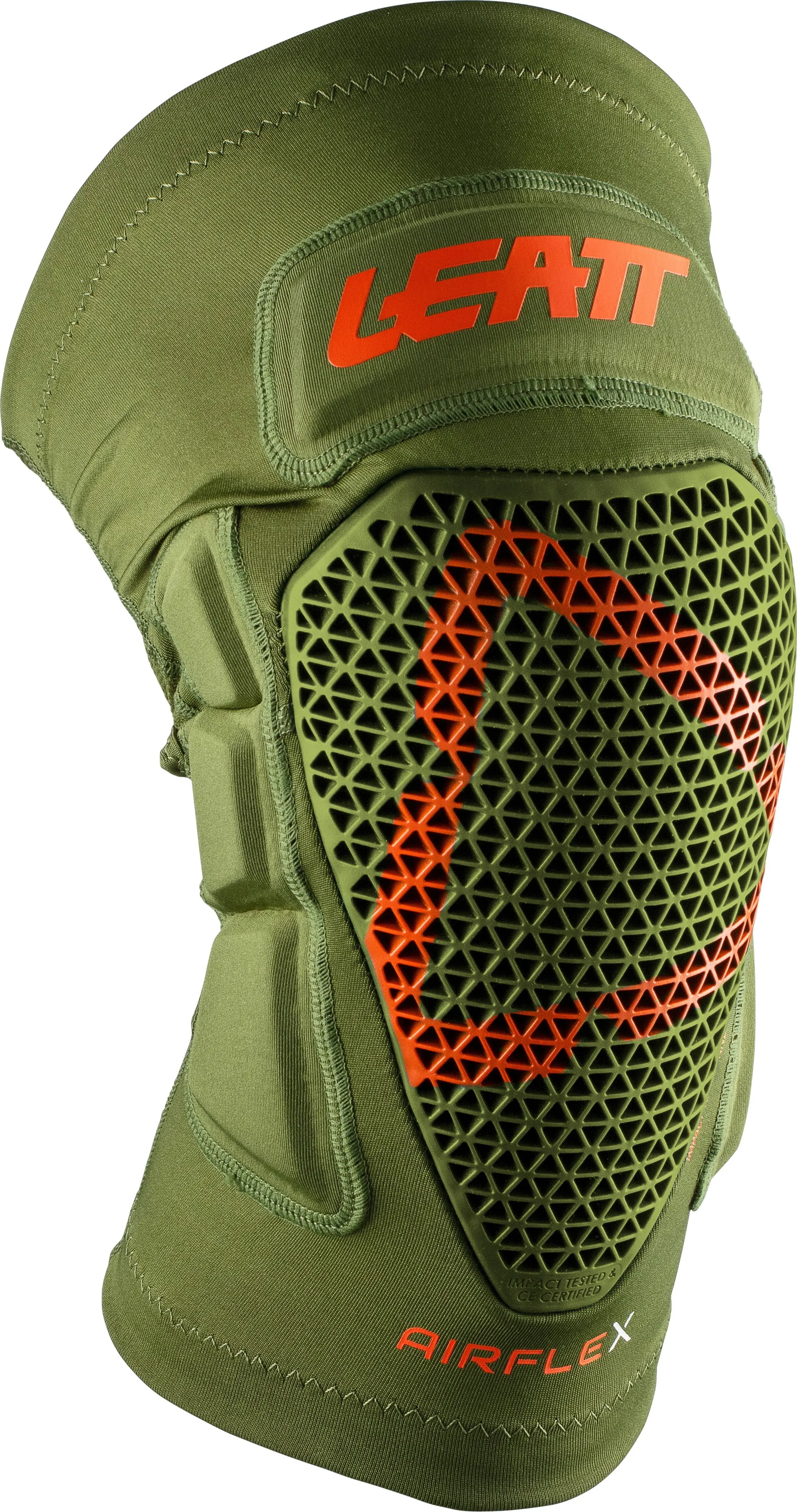 Leatt Knee Guard Airflex Pro Forest | Buy Leatt Knee Guard Airflex Pro Forest here | Outnorth