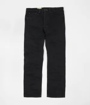 Levi's® Skate 501 Jeans - Rinsed Black