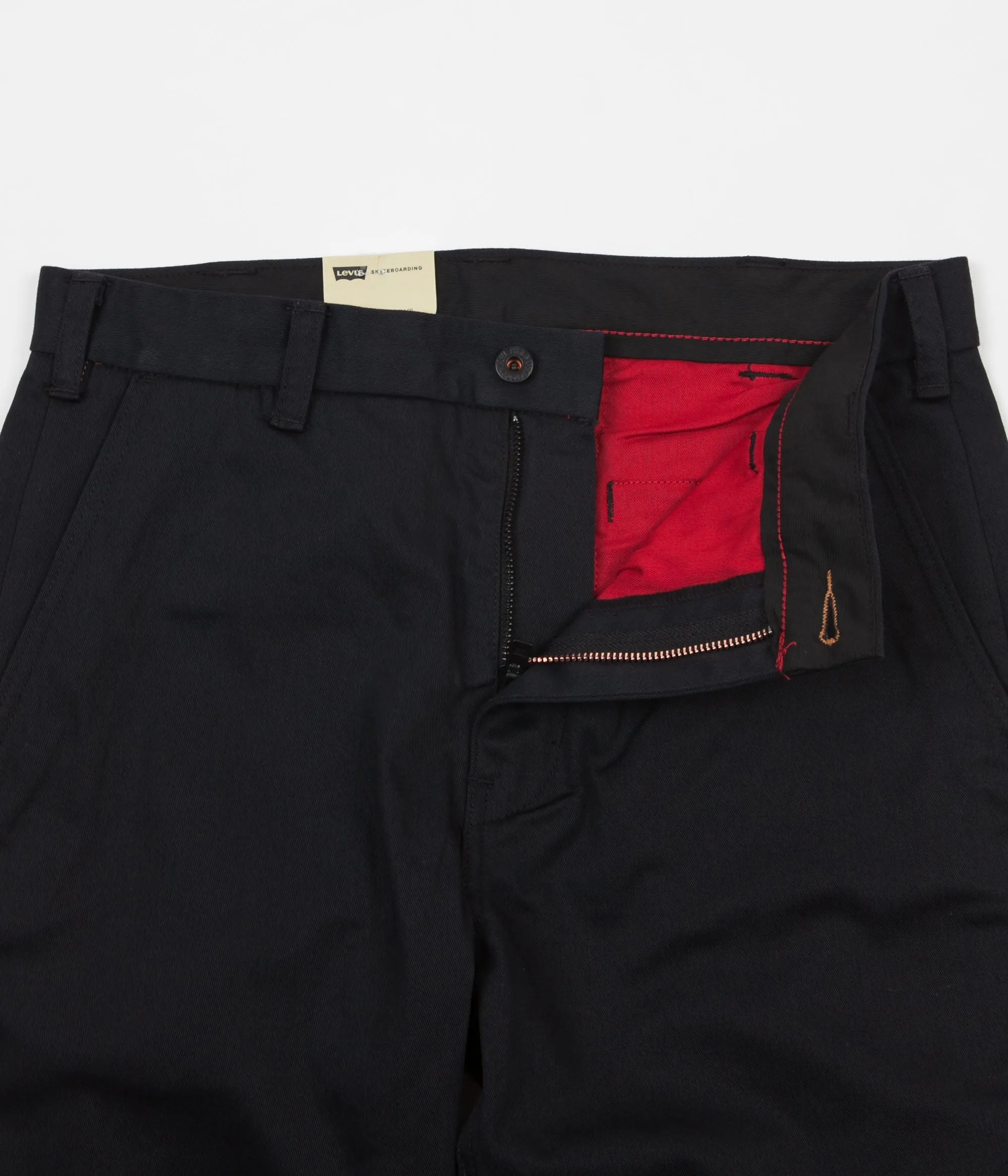 Levi's® Skate Work Trousers - Black