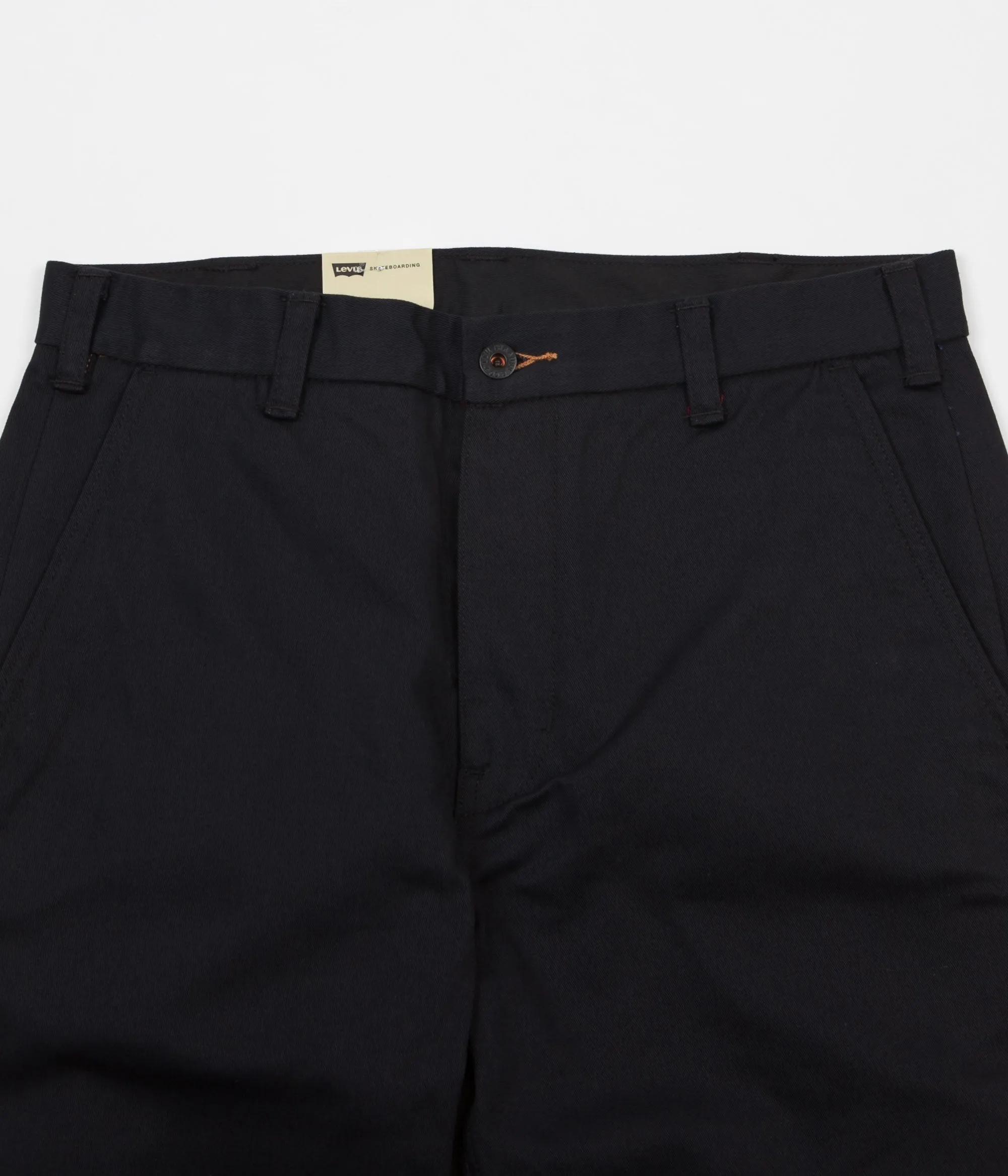 Levi's® Skate Work Trousers - Black