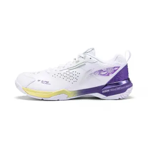 Li-Ning Blade DF-01 Pro Badminton Shoes Standard White