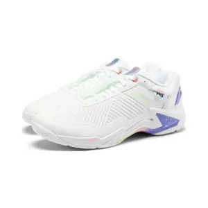 LI-NING Thunder Pro White Badminton Shoes AYAT009-1