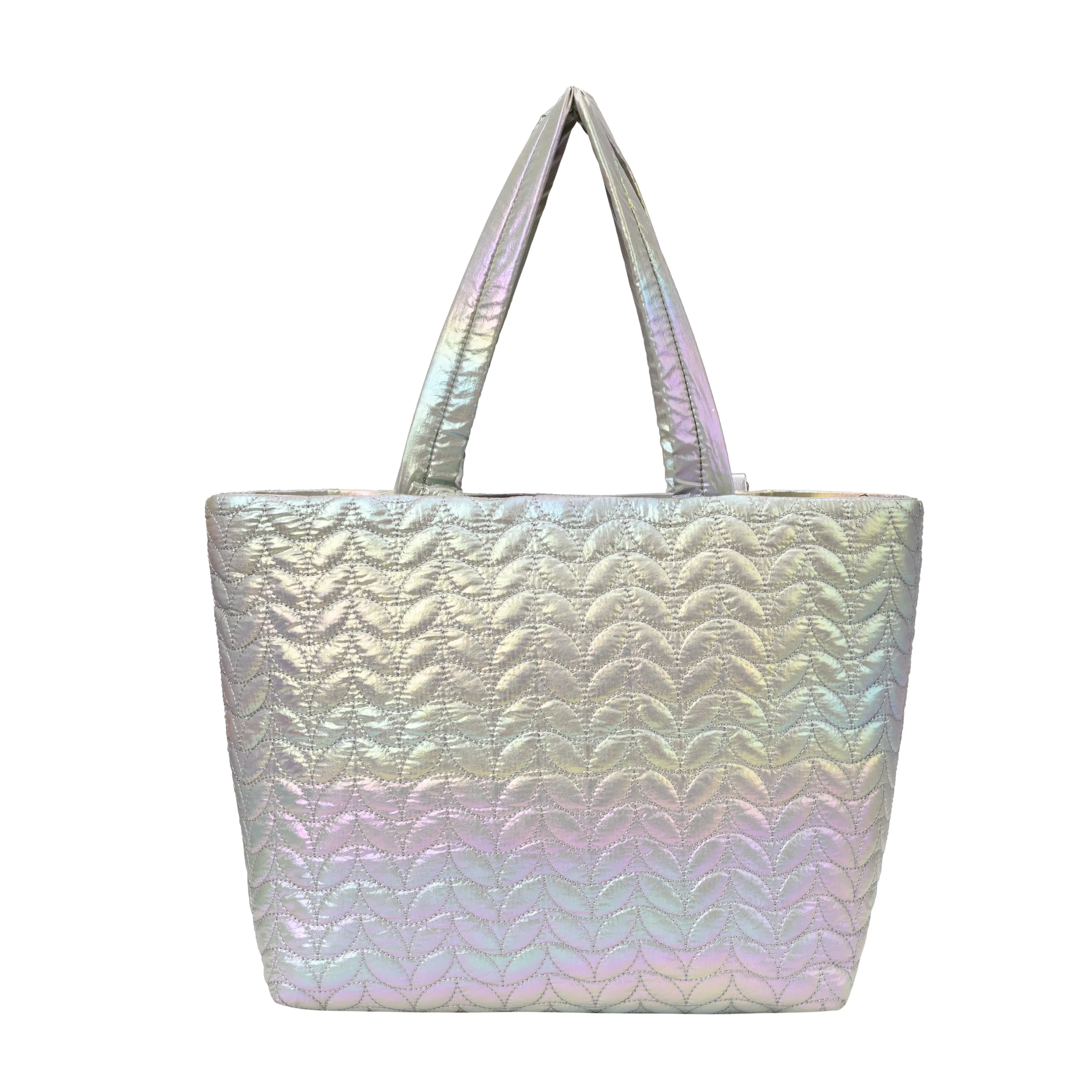 Lino Perros High Shine Tote Bag