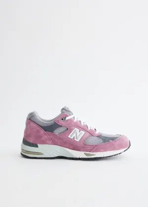 MADE in UK 991v1 'Wistful Mauve' Sneakers