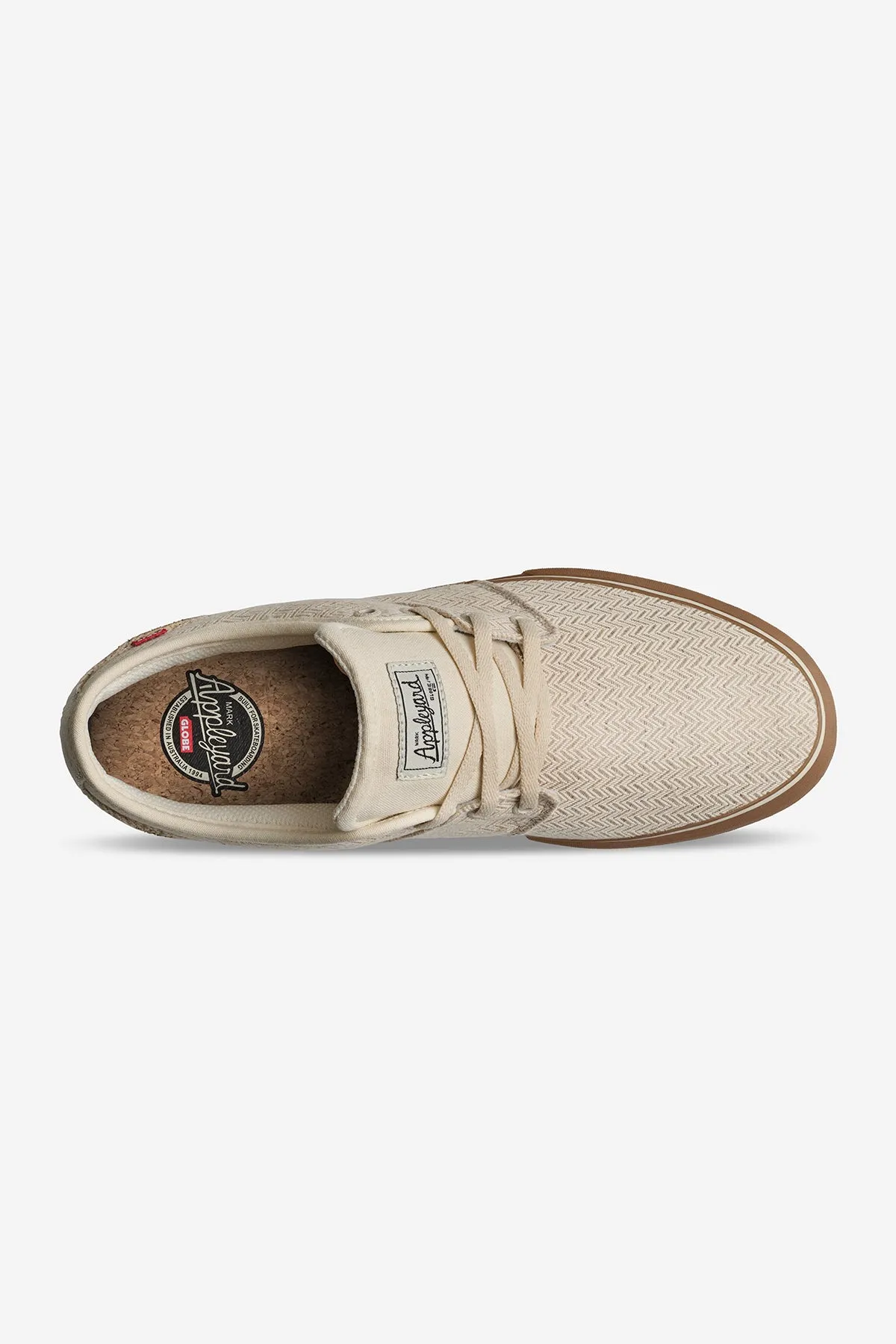 Mahalo - Herringbone Hemp - Skate Shoes