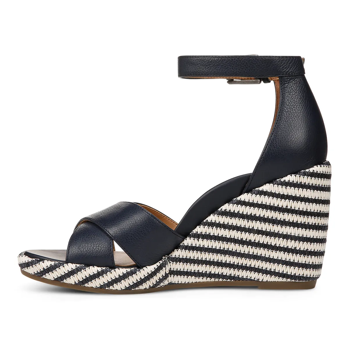 Marina Wedge Sandal