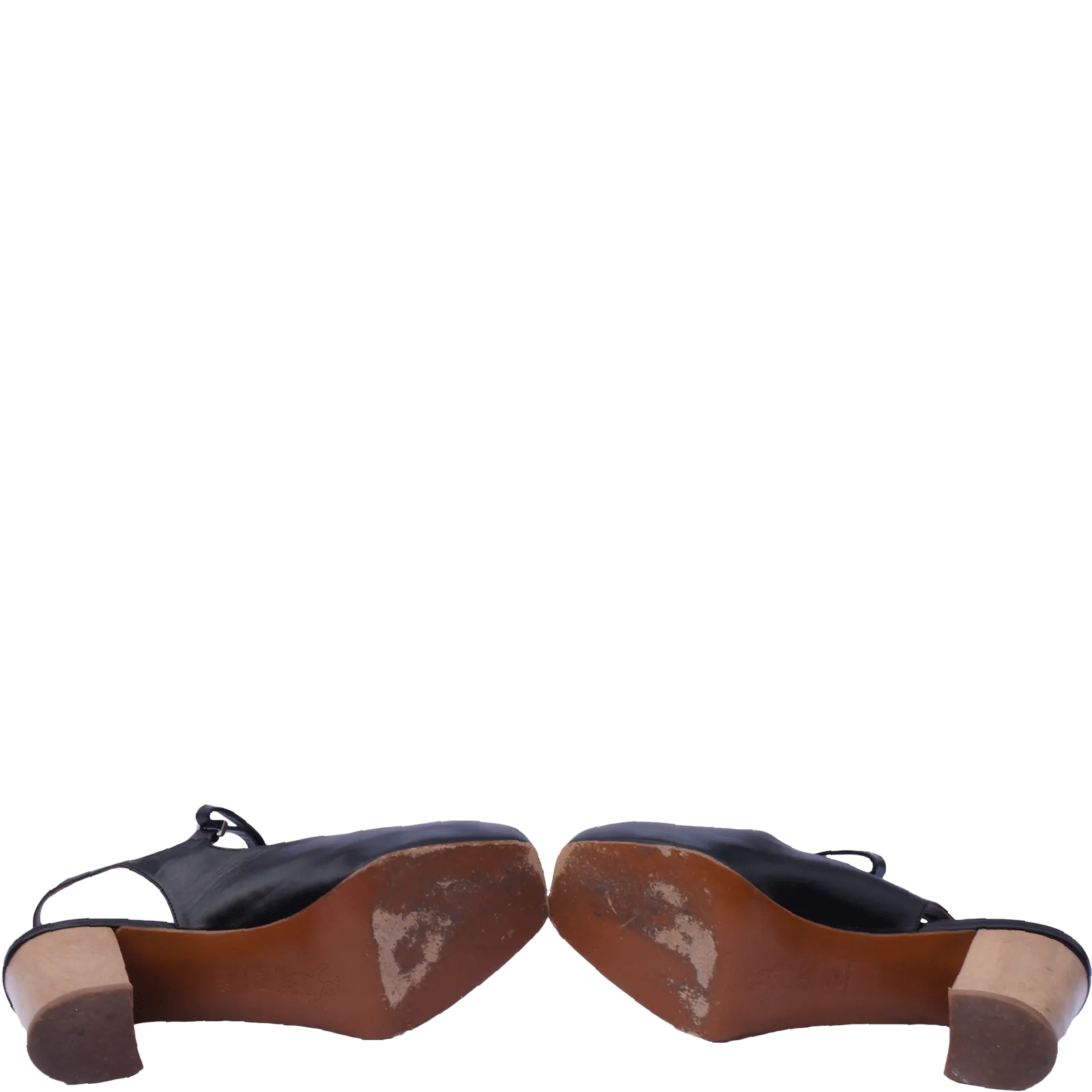 MARNI PLATFORM SLINGBACK SANDALS