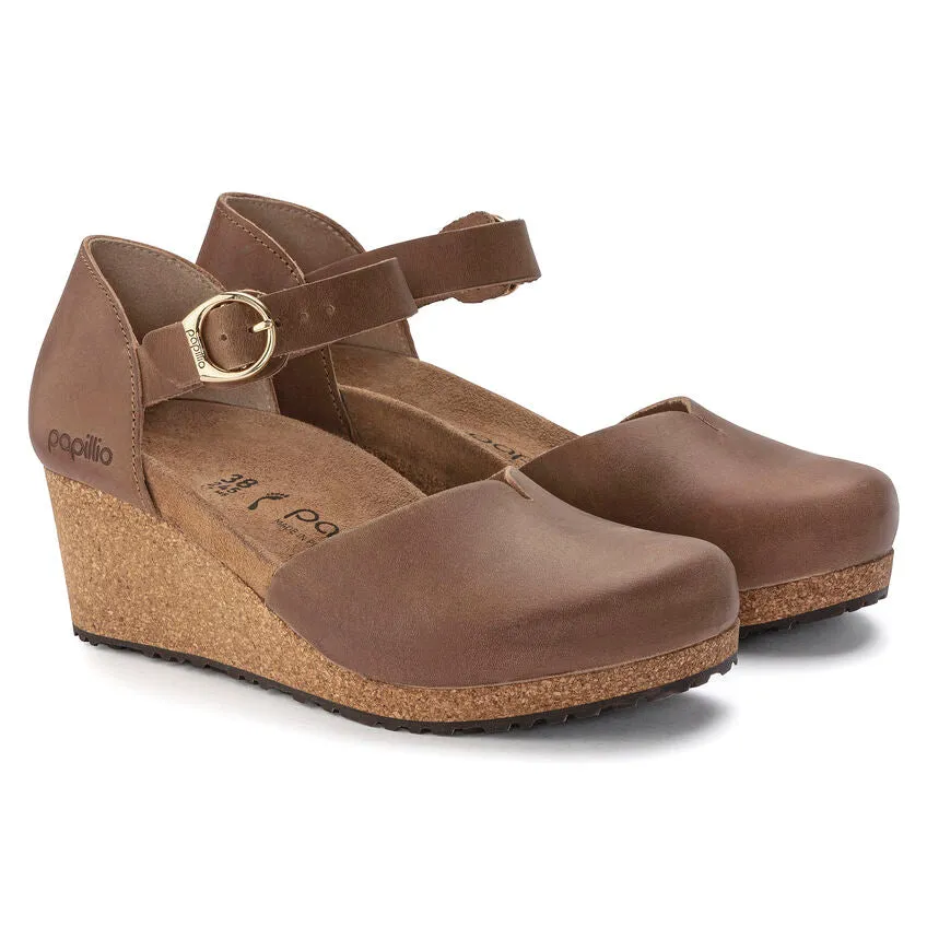 MARY JANE BUCKLE WEDGE