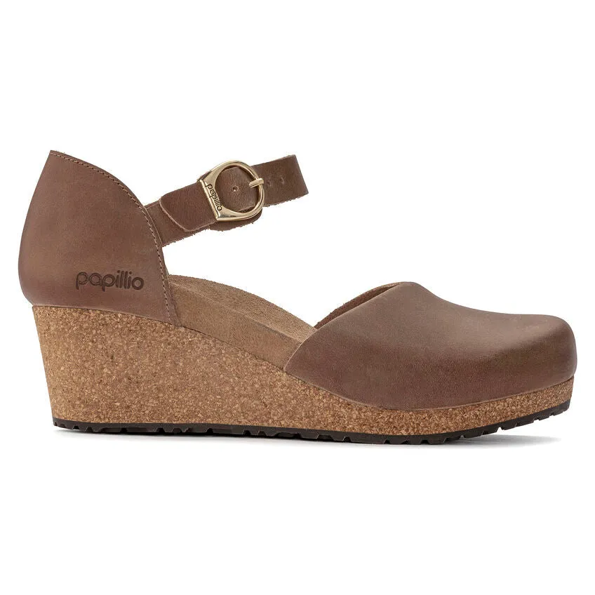 MARY JANE BUCKLE WEDGE